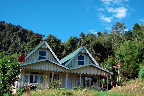 A Duplex Cottage in Rishyap